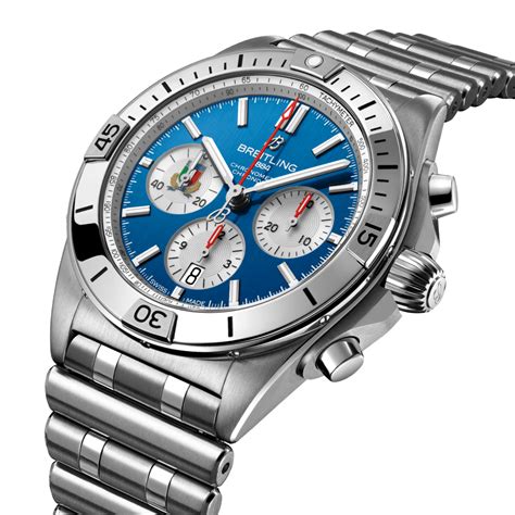 breitling chronomat homme|Breitling Chronomat review.